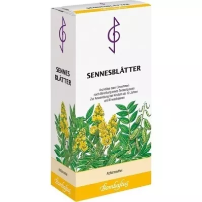 SENNESBLÄTTER Arbata, 30 g