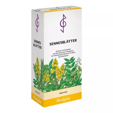 Senna lapų arbata, 30 g