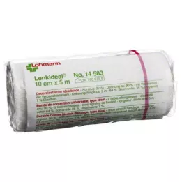 LENKIDEAL Idealb.10 cmx5 w.white w.bandagecl. viengubas, 1 vnt
