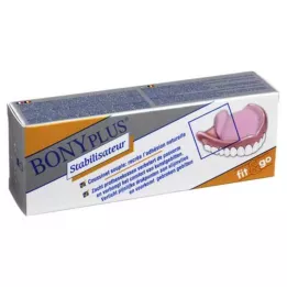 BONYPLUS SWC specialus dantų protezų rinkinys, 1 vnt
