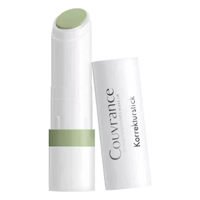Avène Couvrance korekcijos lazdelė žalia (1 vnt.)