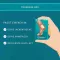 COMPEED Pūslių pleistrai extreme, 5 vnt