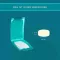 COMPEED Pūslių pleistrai extreme, 5 vnt