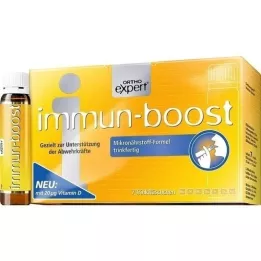 IMMUN-BOOST Orthoexpert geriamosios ampulės, 7X25 ml