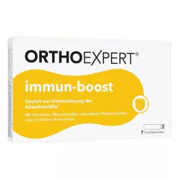IMMUN-BOOST Orthoexpert geriamosios ampulės, 7X25 ml