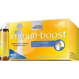 IMMUN-BOOST Orthoexpert geriamosios ampulės, 28X25 ml