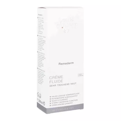 WIDMER Remederm Creme Fluide, bekvapis, 200 ml WIDMER Remederm Creme Fluide, bekvapis, 200 ml