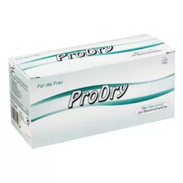 PRODRY Aktyvios apsaugos nuo šlapimo nelaikymo vaginalinis tamponas, 10 vnt