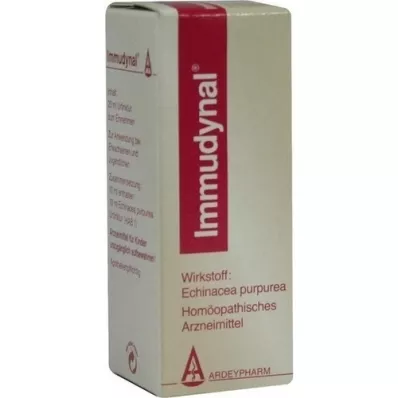 IMMUDYNAL Motininė tinktūra, 20 ml