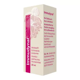 IMMUDYNAL Motininė tinktūra, 20 ml