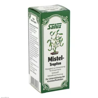 Amalo lašai Salus, 50 ml