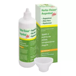 HERBA-VISION Akių vonelė plius, 200 ml