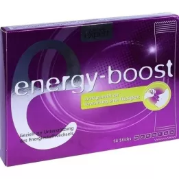ENERGY-BOOST Orthoexpert direct granulės, 14X3,8 g