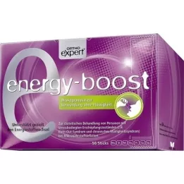 ENERGY-BOOST Orthoexpert direct granulės, 56X3,8 g