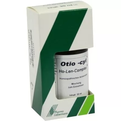 OTIO-cyl Ho-Len-Complex lašai, 30 ml