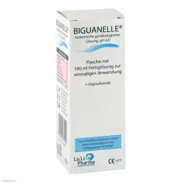 BIGUANELLE Vaginalinis tirpalas, 100 ml