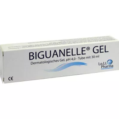 Biguanelle gelis, 30 ml Biguanelle gelis, 30 ml