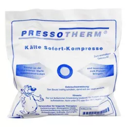 PRESSOTHERM Momentiniai šalti kompresai, 1 vnt
