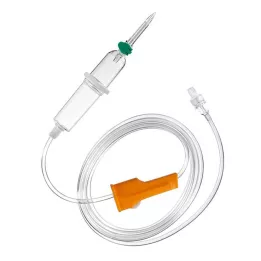 INTRAFIX Air P 150 cm Luer Lock, 1 vnt