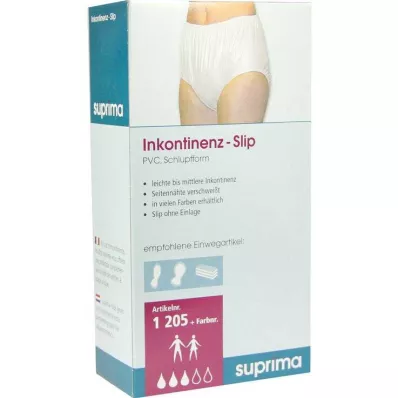 Suprima inkontinencijos kelnės 205 42 dydis baltos, 1 vnt