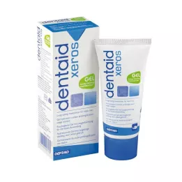 Dentaid xeros drėkinamasis gelis, 50 ml