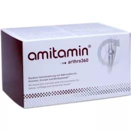AMITAMIN arthro360 kapsulės, 120 kapsulių