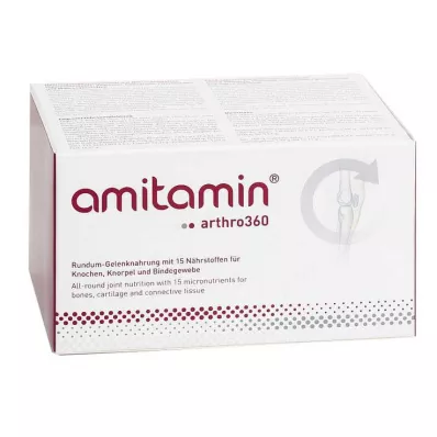 Amitamin arthro360 kapsulės, 120 vnt