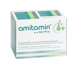 AMITAMIN Hair Plus Capsule, 60 Capsule