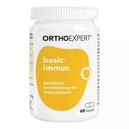 BASIC IMMUN Orthoexpert Capsule, 60 Capsule