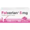 FOLVERLAN 5 mg tabletės, 100 vnt