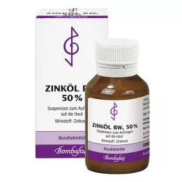 Cinko aliejaus BW suspensija, 100 g