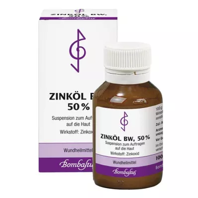 ZINKÖL BW Suspensie, 100 g ZINKÖL BW Suspensie, 100 g