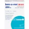 BEN-U-RON direct 250 mg granule 250 mg căpșuni/vanilie, 10 buc