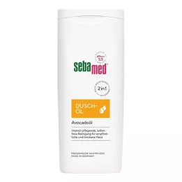 SEBAMED Dušo aliejus, 200 ml