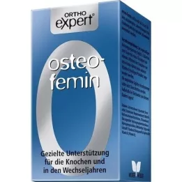 OSTEO FEMIN Orthoexpert tabletės, 60 kapsulių