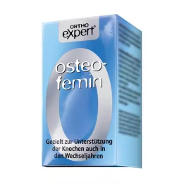 OSTEO FEMIN Orthoexpert tabletės, 60 kapsulių