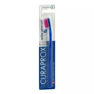 CURAPROX CS 5460 Ortho dantų šepetėlis, 1 vnt