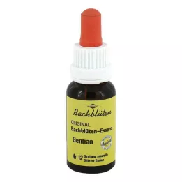BACHBLÜTEN Murnauerio gencijono lašai, 20 ml