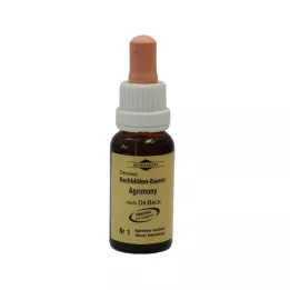 BACHBLÜTEN Murnauer Agrimony lašai, 20 ml