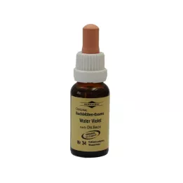 BACHBLÜTEN Picături de violet de apă Murnauer, 20 ml