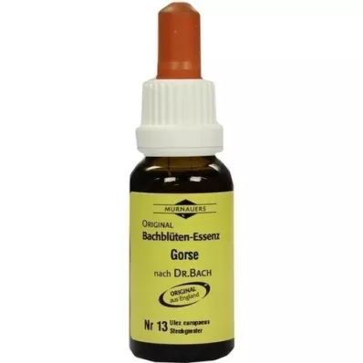 BACHBLÜTEN Picături Murnauer Gorse, 20 ml