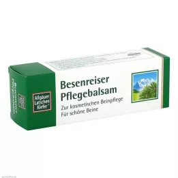 ALLGÄUER LATSCHENK. Balzamas voratinklinių venų priežiūrai, 100 ml