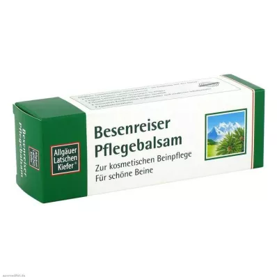 ALLGÄUER LATSCHENK. Balzamas voratinklinių venų priežiūrai, 100 ml