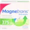 MAGNETRANS tiesiogiai 375 mg granulės, 50 vnt
