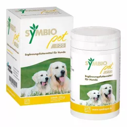 Symbiopet šunų papildomas maistas šunims, 175 g