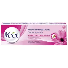 VEET Plaukelių šalinimo kremas normaliai odai, 100 ml