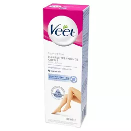 VEET Plaukų šalinimo kremas sensitive, 100 ml
