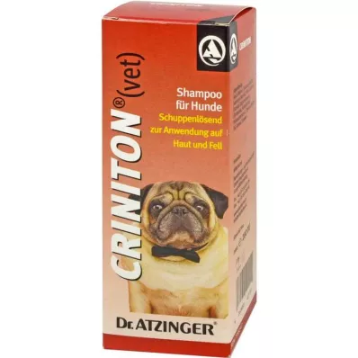 Criniton vet.Tirpalas, 200 ml Criniton vet.Tirpalas, 200 ml