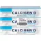 CALCIGEN D 600 mg/400 I.U. Šnypščiosios tabletės, 120 kapsulių