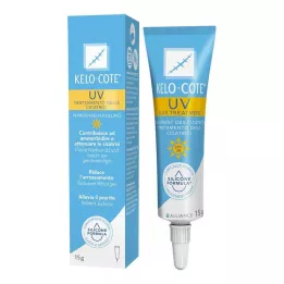 Kelo-cote UV silikoninis randų gelis LSF 30, 15 g